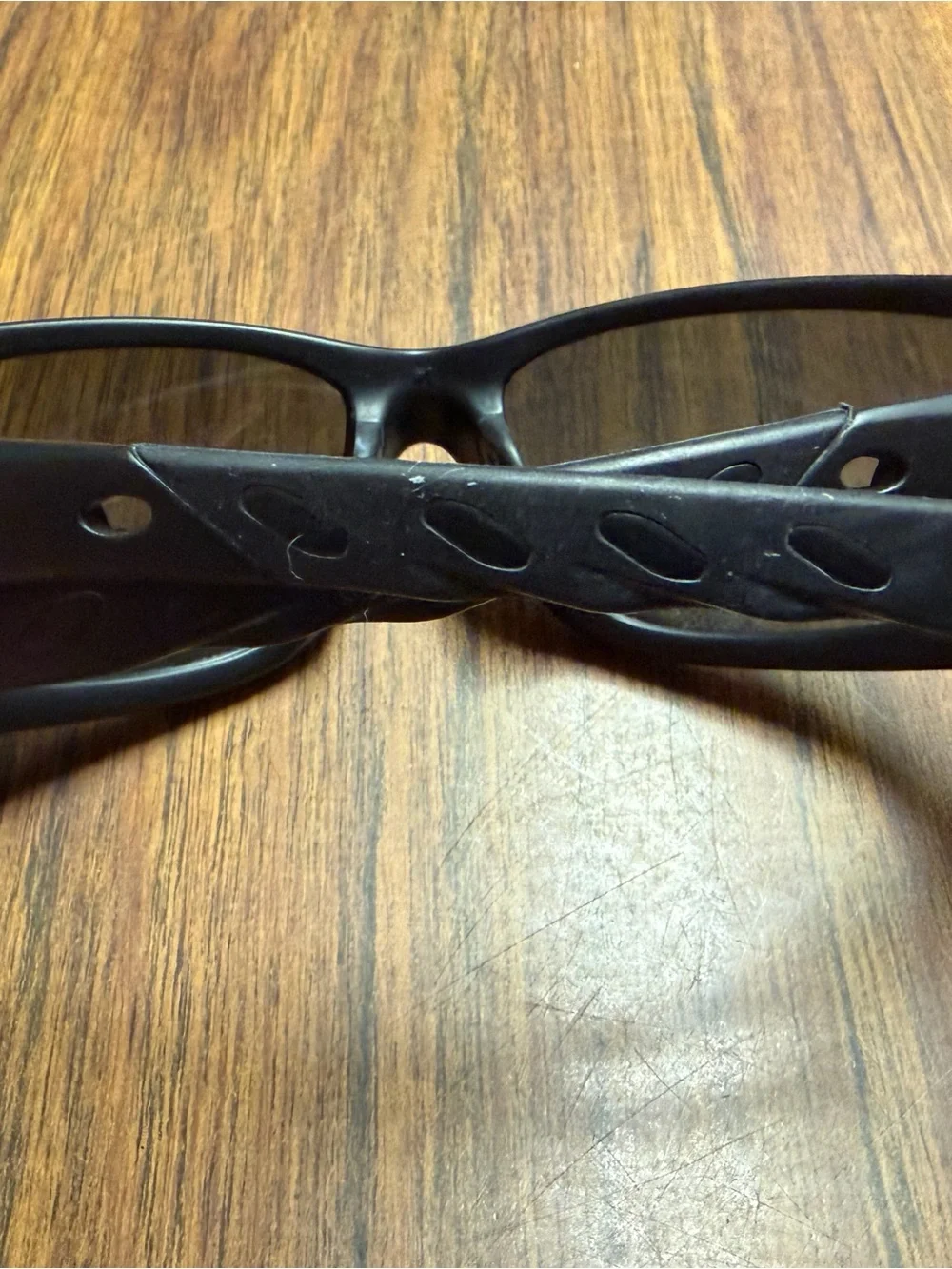 WILEY X Z87-2 gravity Black Sport Wrap Sunglasses